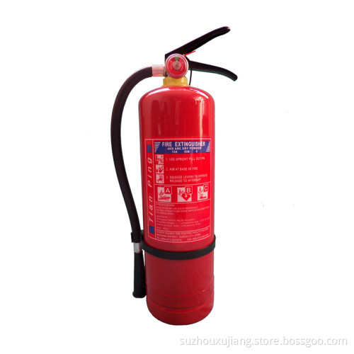 4kg Dry Powder Fire Extinguisher (root ring)